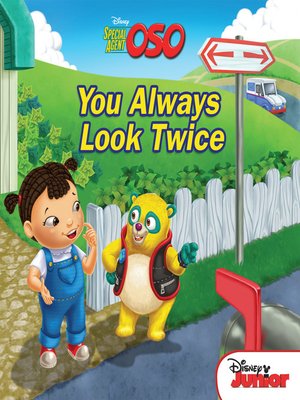 cover image of You Always Look Twice